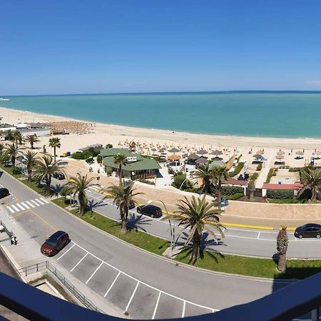 Sky Beach Civitanova Marche Esterno foto